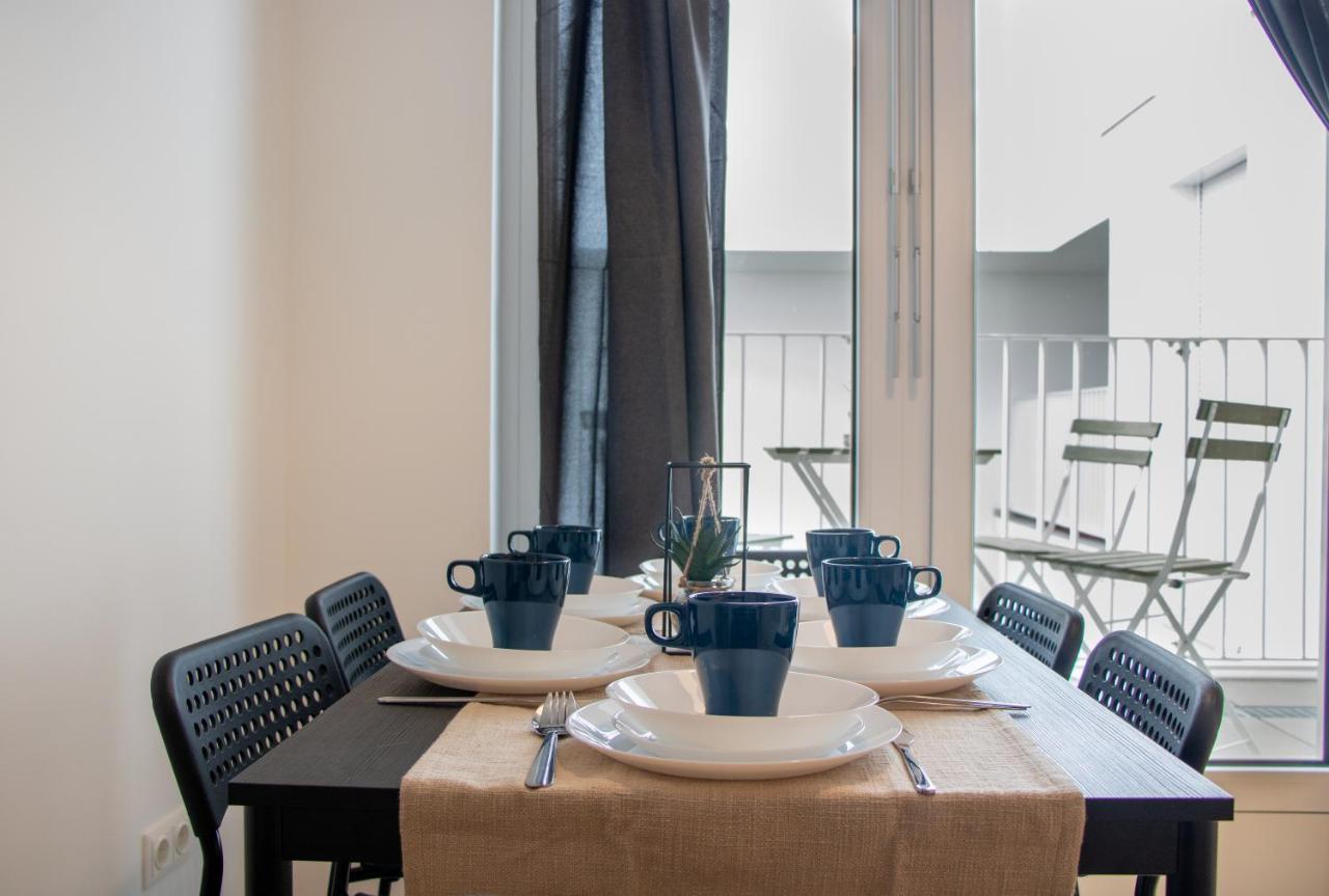 Flat2go Modern - Harmony Of And Nature Apartment *