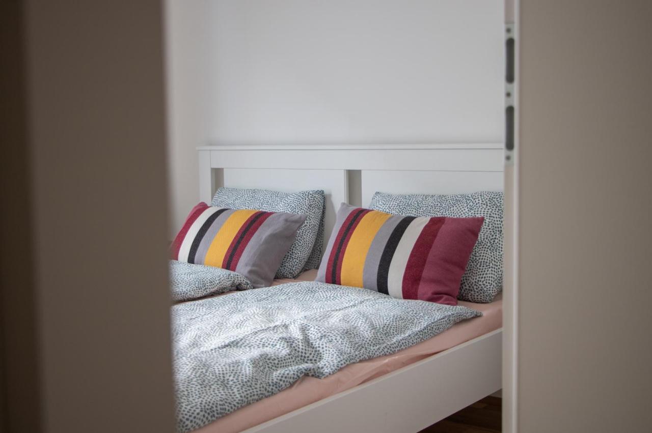 Flat2go Modern - Harmony Of And Nature Apartment Wien