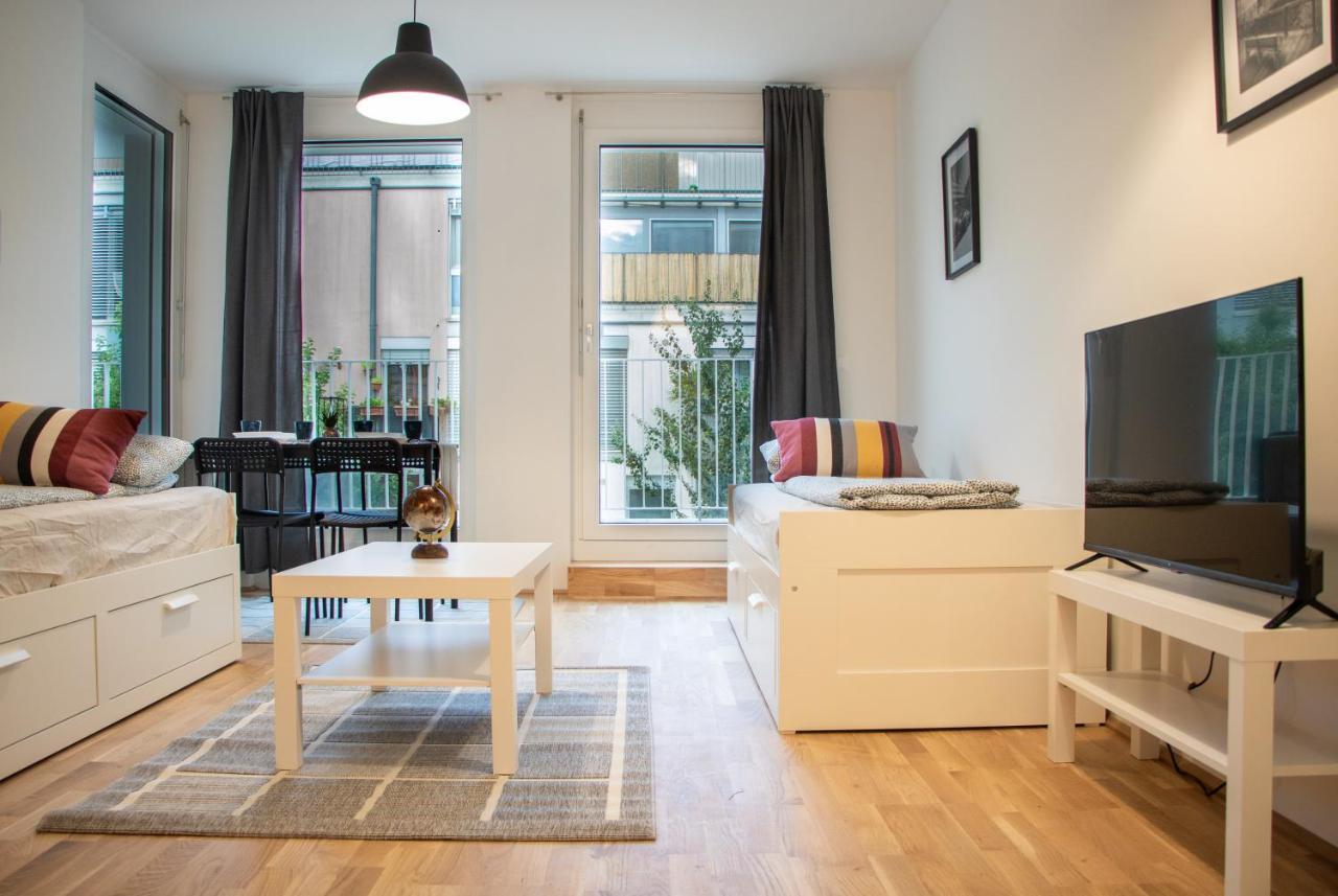 Flat2go Modern - Harmony Of And Nature Wien