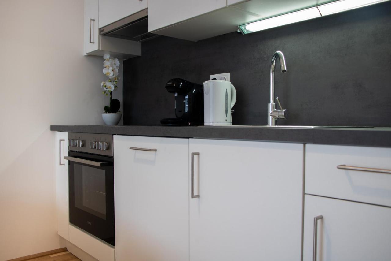 Flat2go Modern - Harmony Of And Nature Apartment Wien