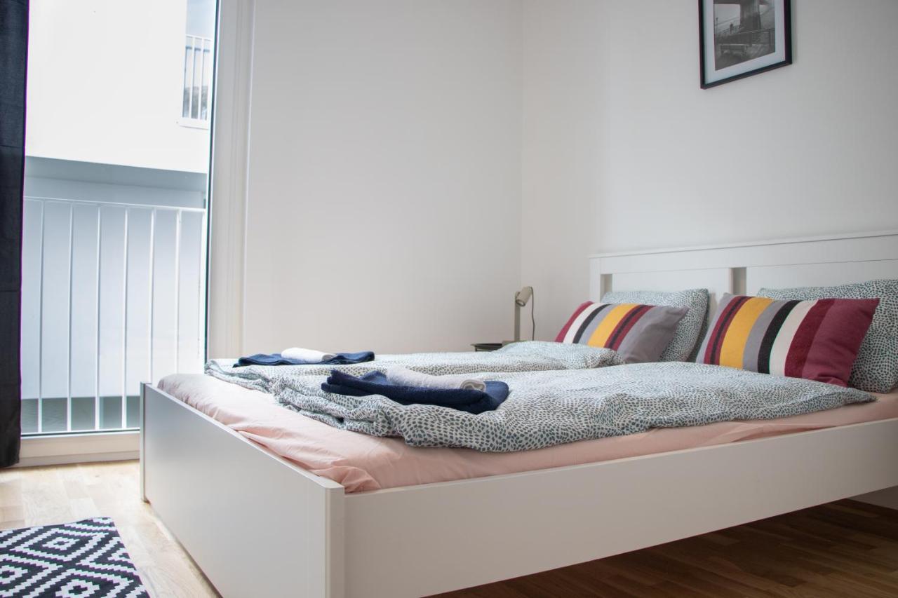 Apartment Flat2go Modern - Harmony Of And Nature Wien