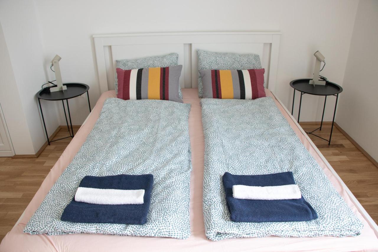 Flat2go Modern - Harmony Of And Nature Apartment