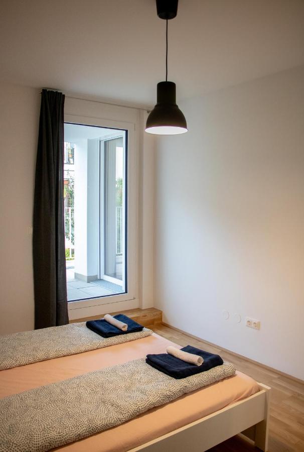Flat2go Modern - Harmony Of And Nature Wien