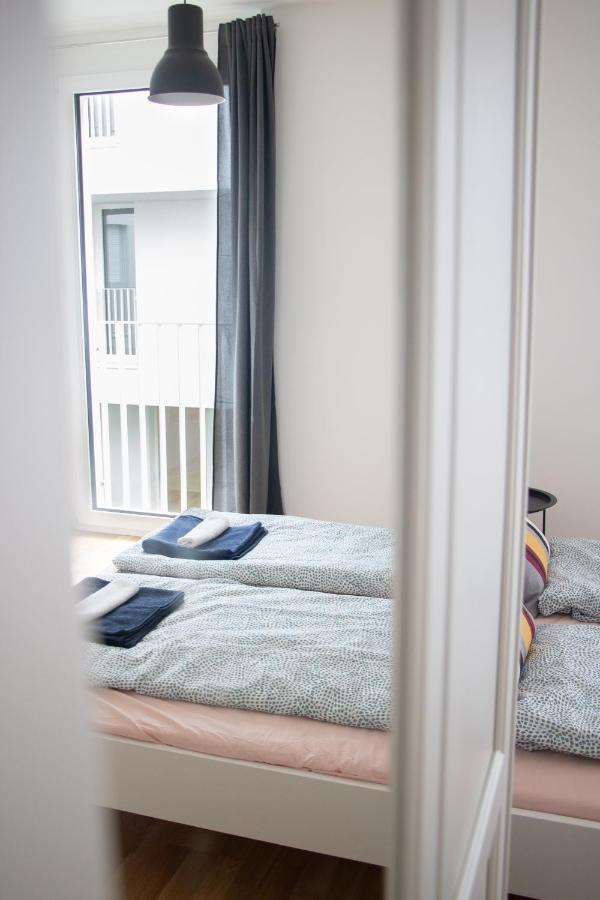 Apartment Flat2go Modern - Harmony Of And Nature *