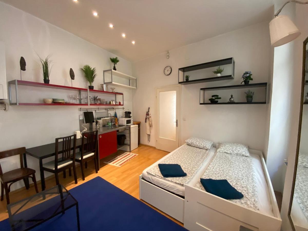 Apartment The Prater Castle In The Center Vienna