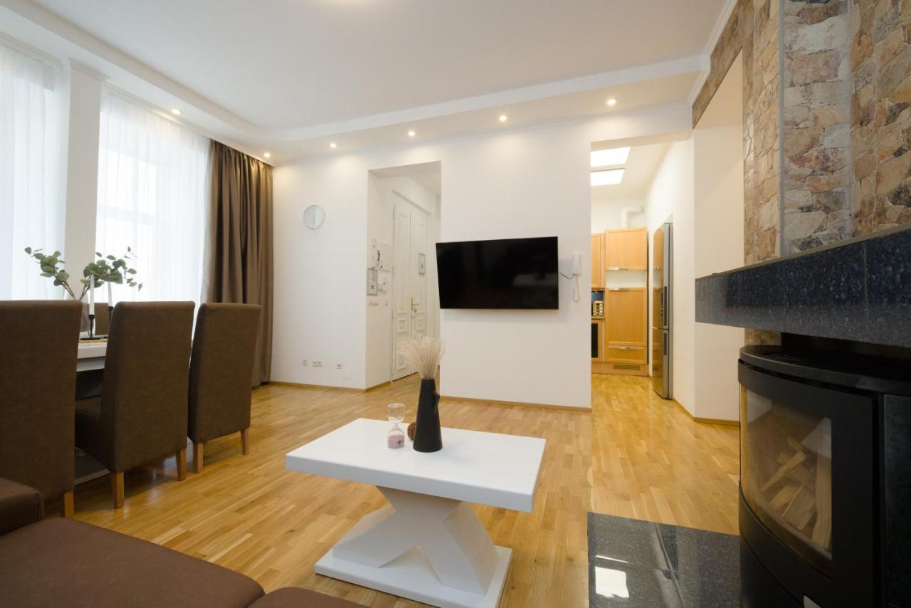 Apartamento Deluxe Pasetti Viena