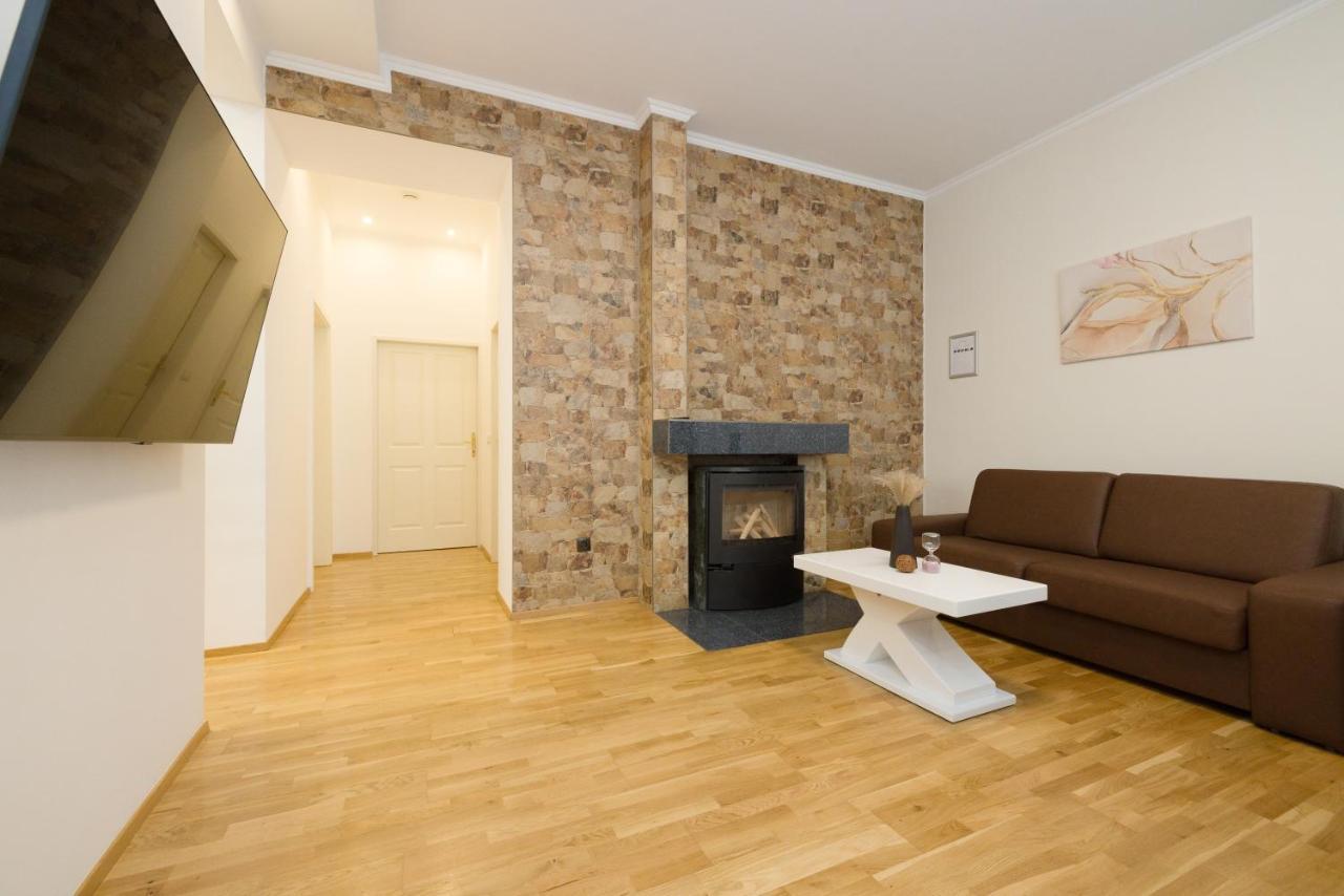 Deluxe Pasetti Apartamento