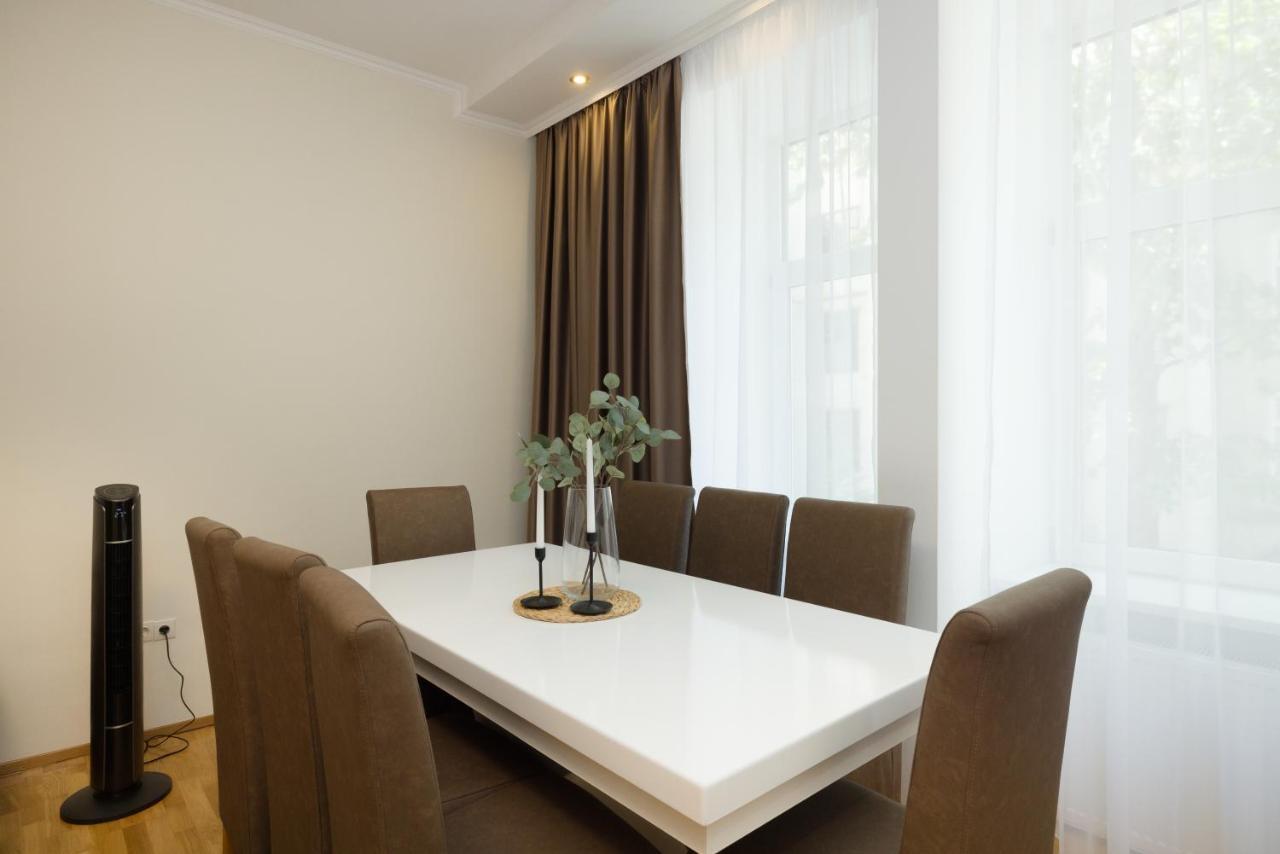 Deluxe Pasetti Apartamento Viena