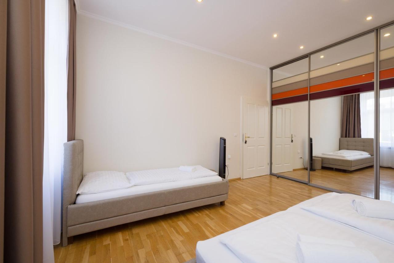 Deluxe Pasetti Apartamento