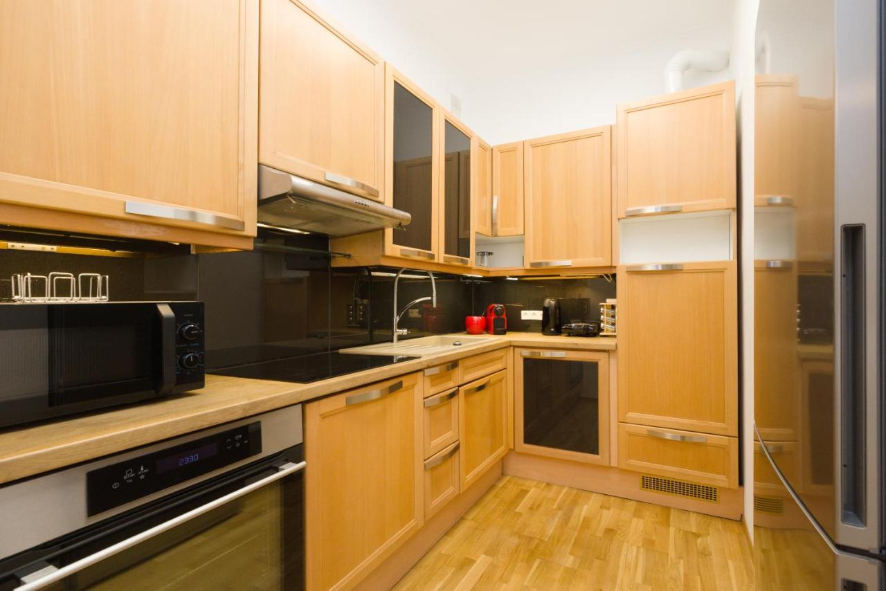 Apartamento Deluxe Pasetti Viena