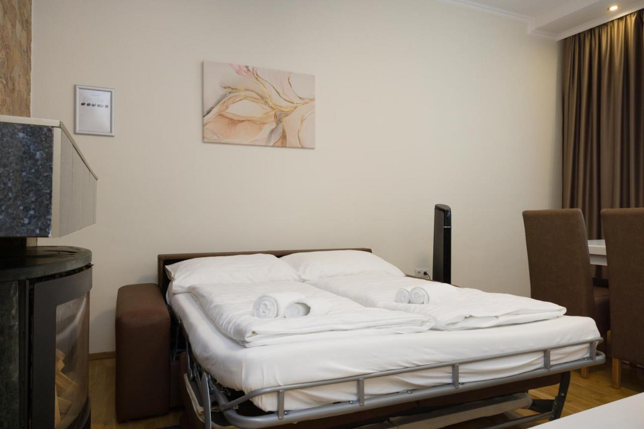 Apartamento Deluxe Pasetti Viena