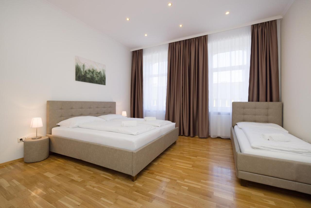 Apartamento Deluxe Pasetti Viena