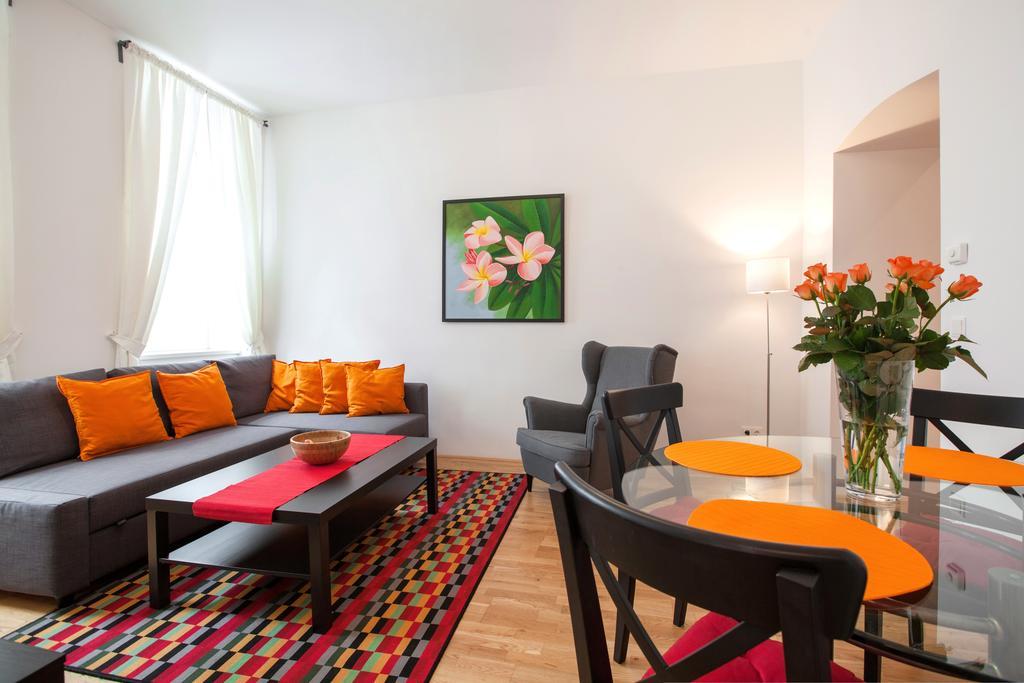 Apartment Apartment Theresiengasse