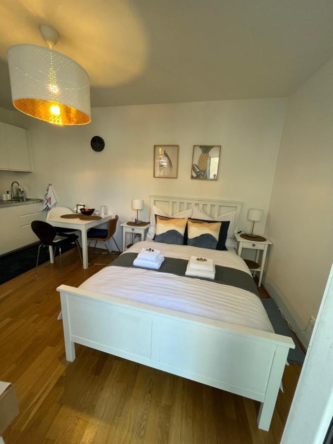 Apartment With Balcony Vienna