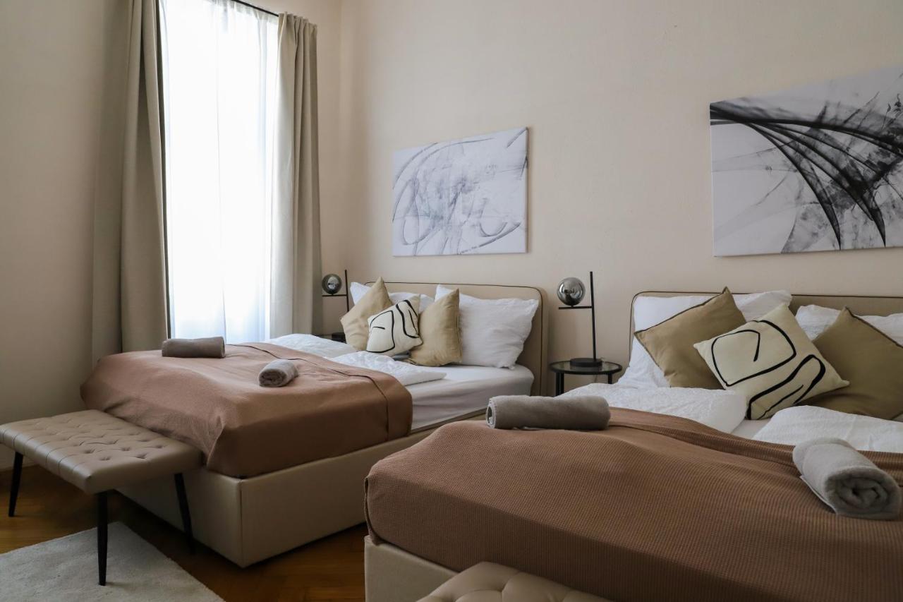 Spacious Apartment, 3 Min To U6 Metro Apartment *