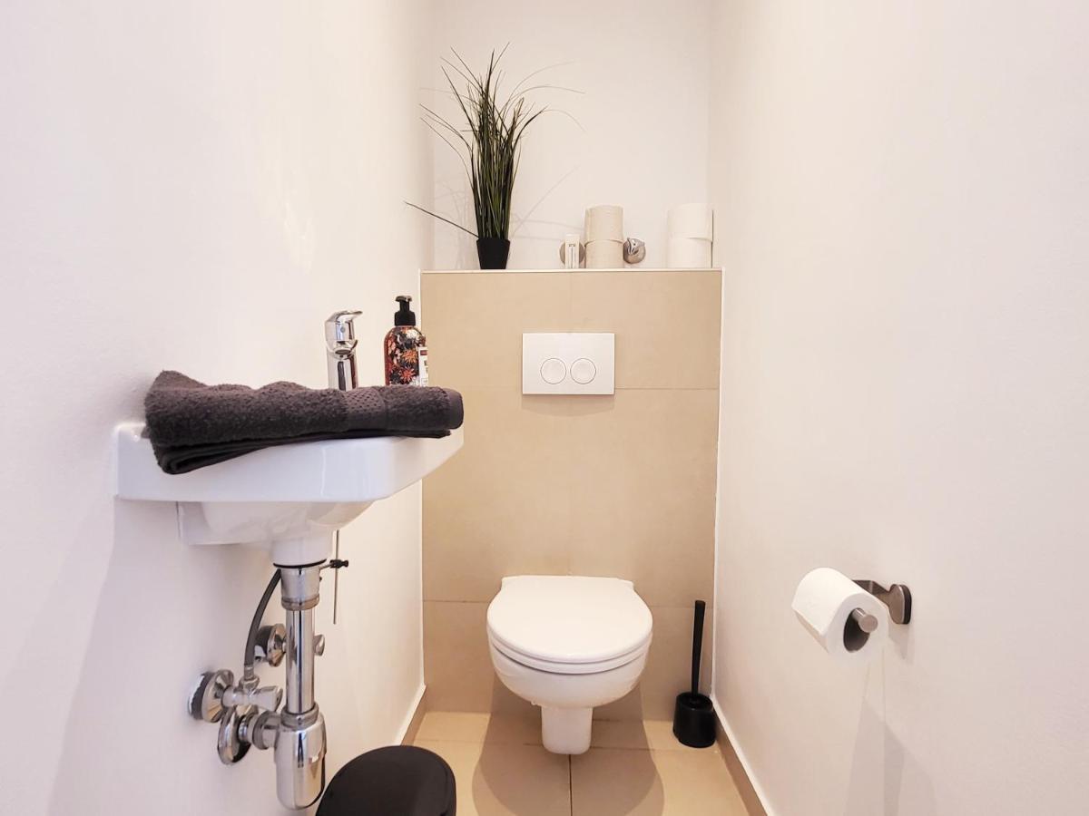 Apartment Buchengasse