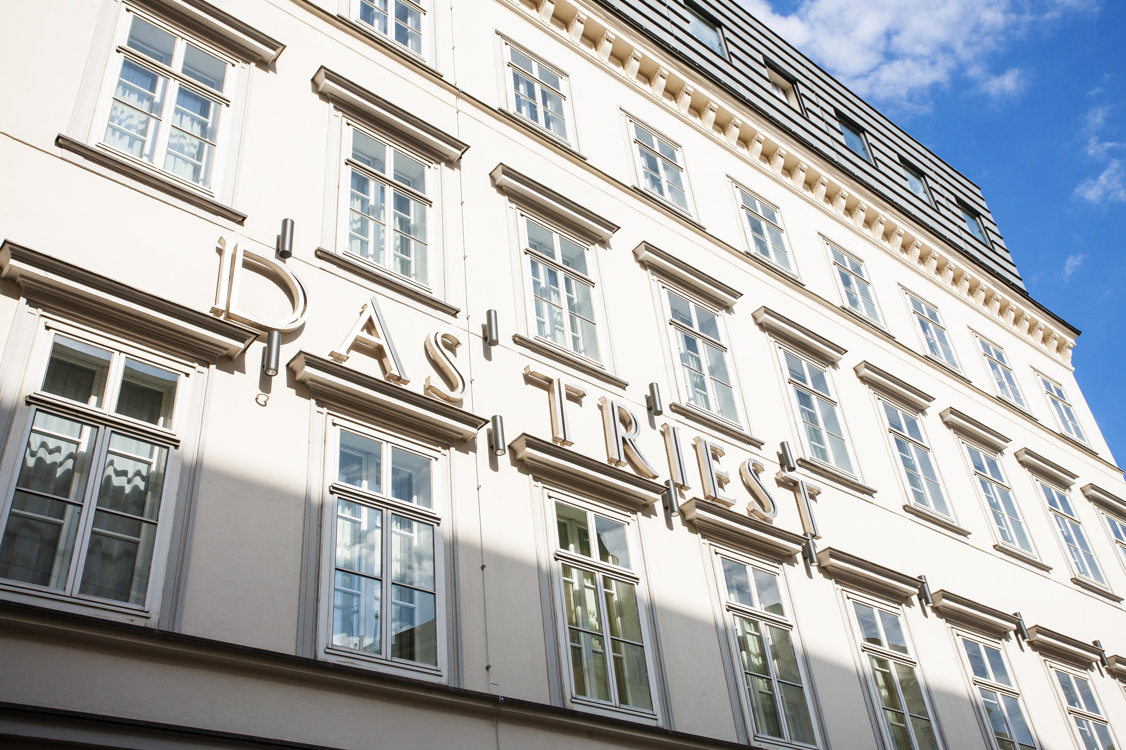 Hotel Radisson Blu Triest Hotel, Vienna