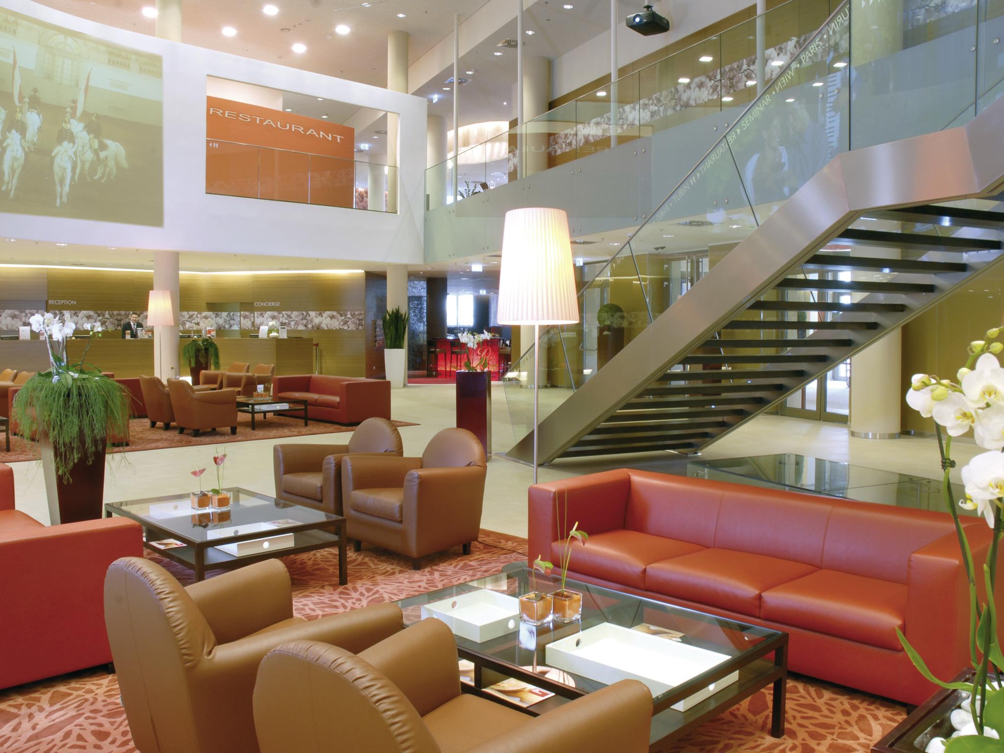 Austria Trend Savoyen Hotel Vienna
