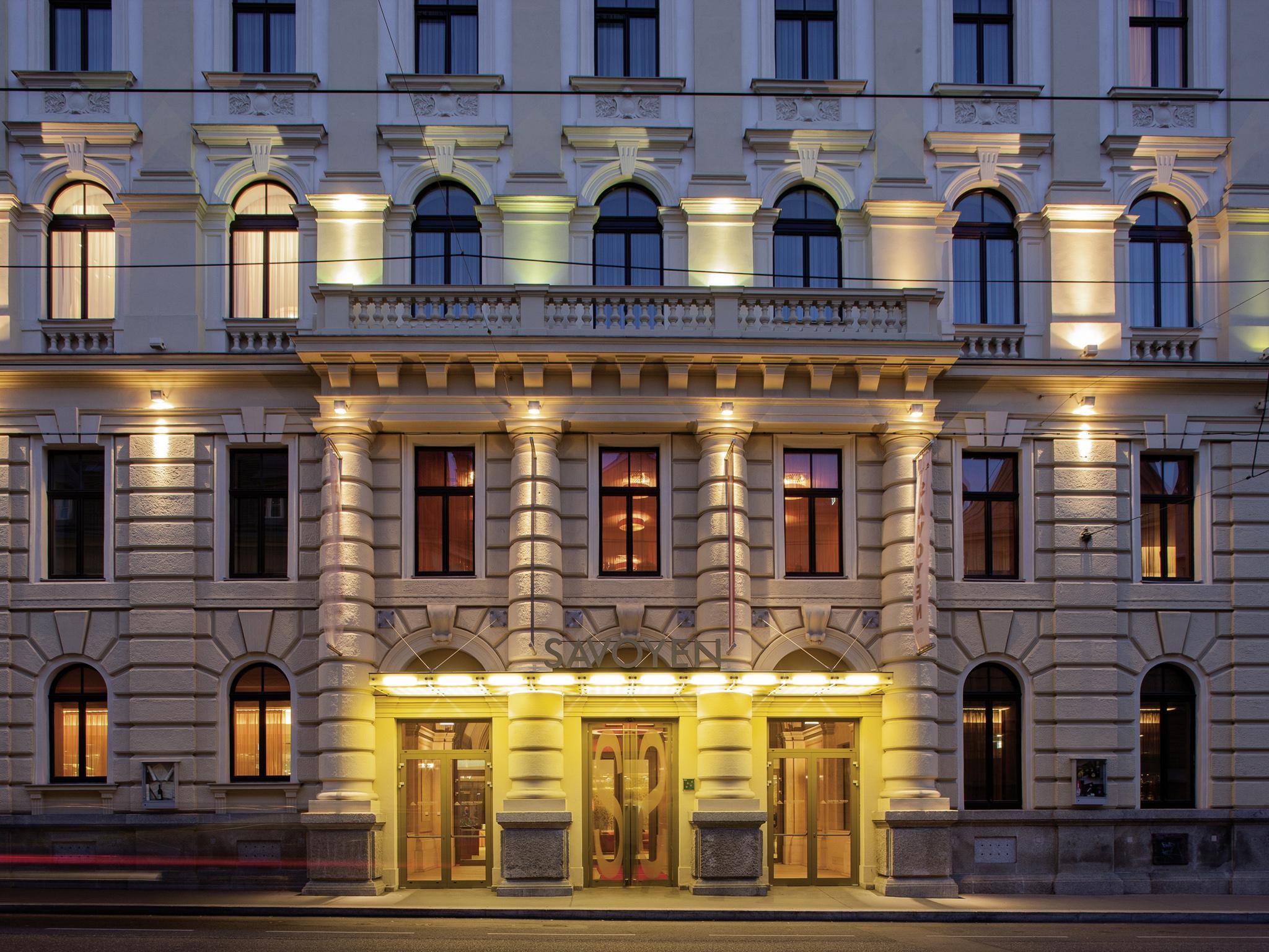 Austria Trend Savoyen 4*