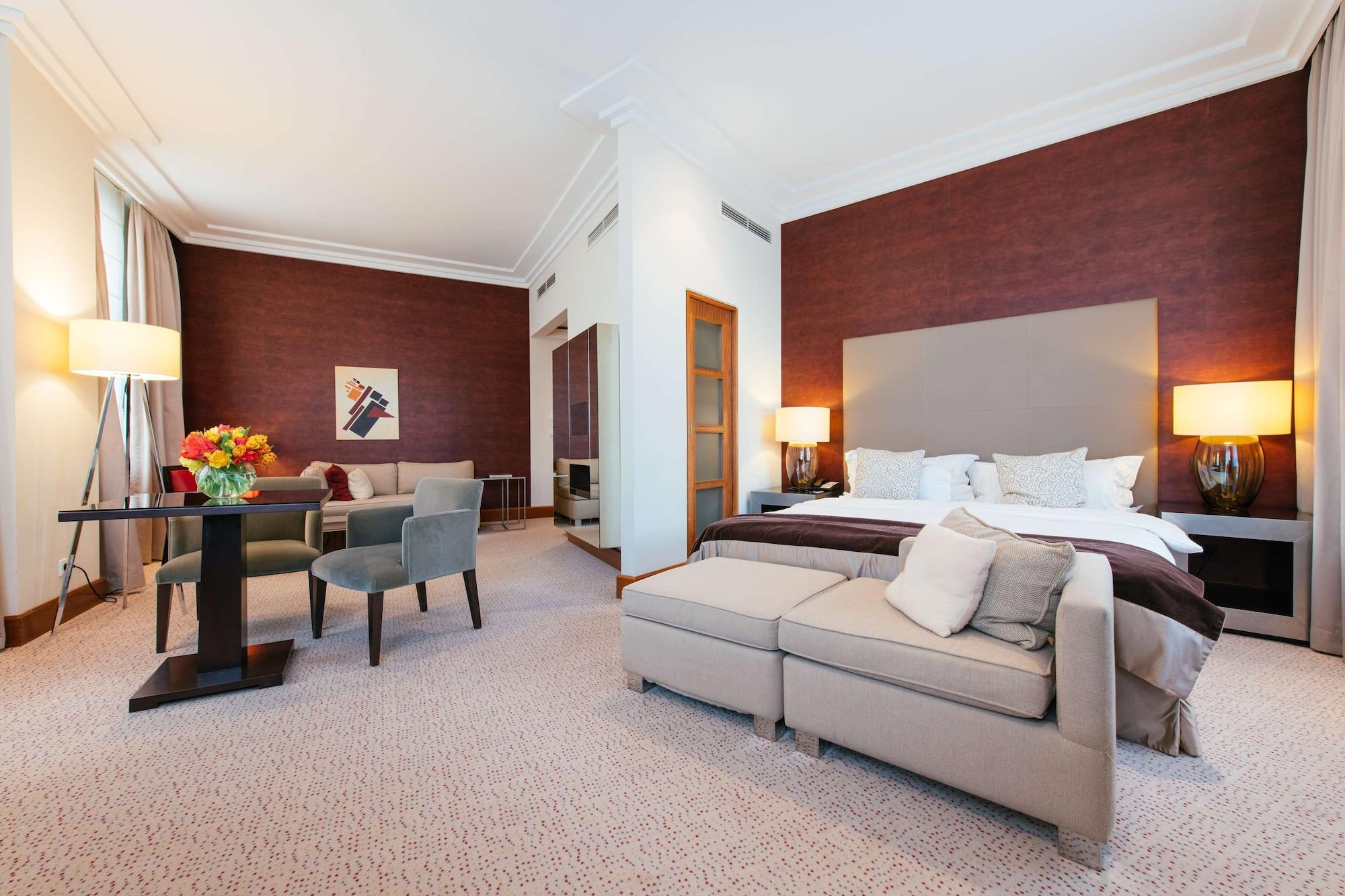 Radisson Blu Style Hotel, 4* Viena