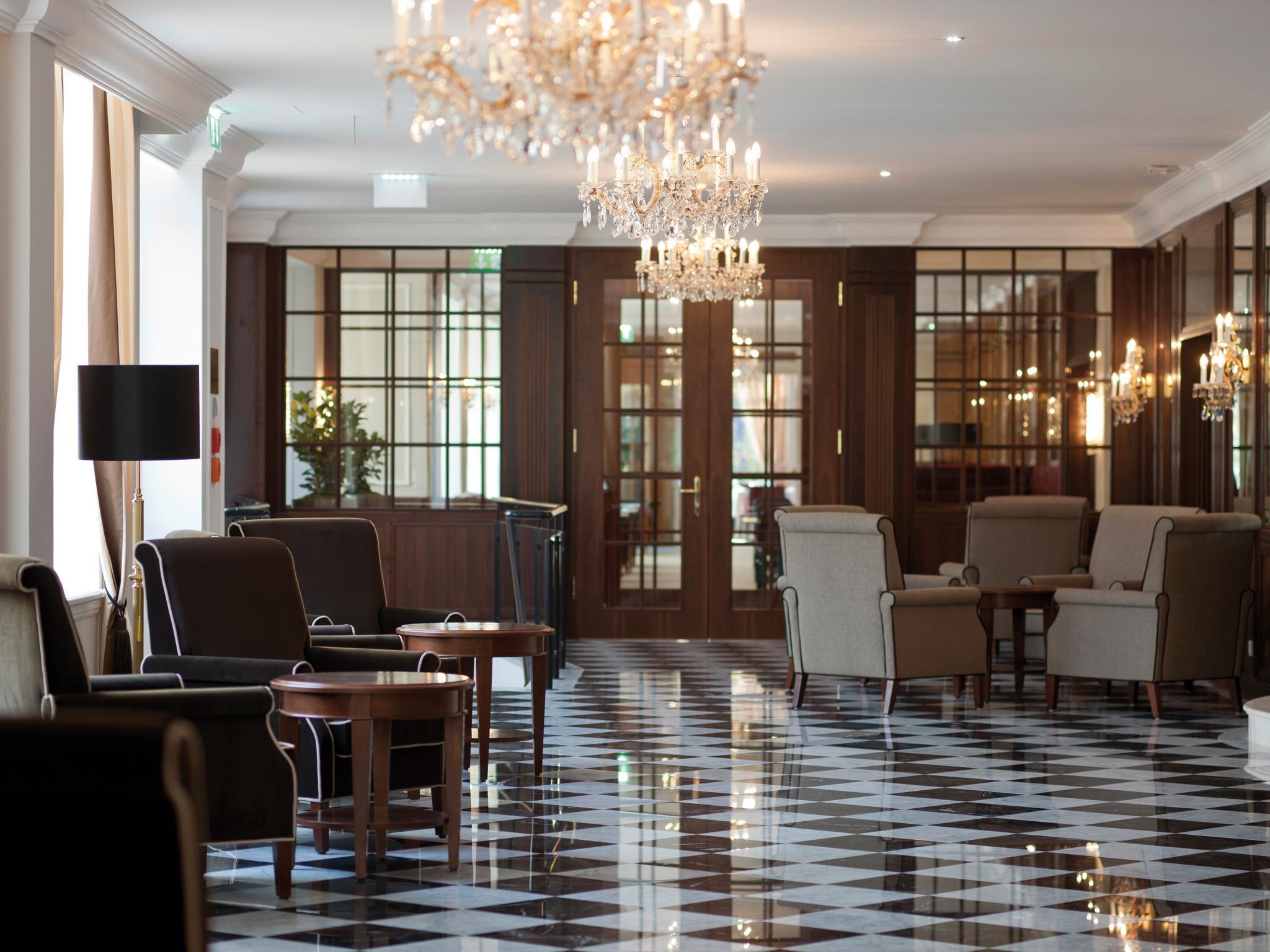 Hotel Austria Trend Parkhotel Schoenbrunn 4*