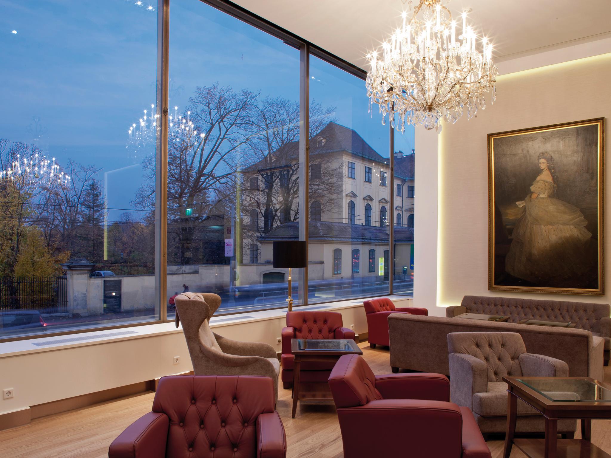 Austria Trend Parkhotel Schoenbrunn 4* Vienna