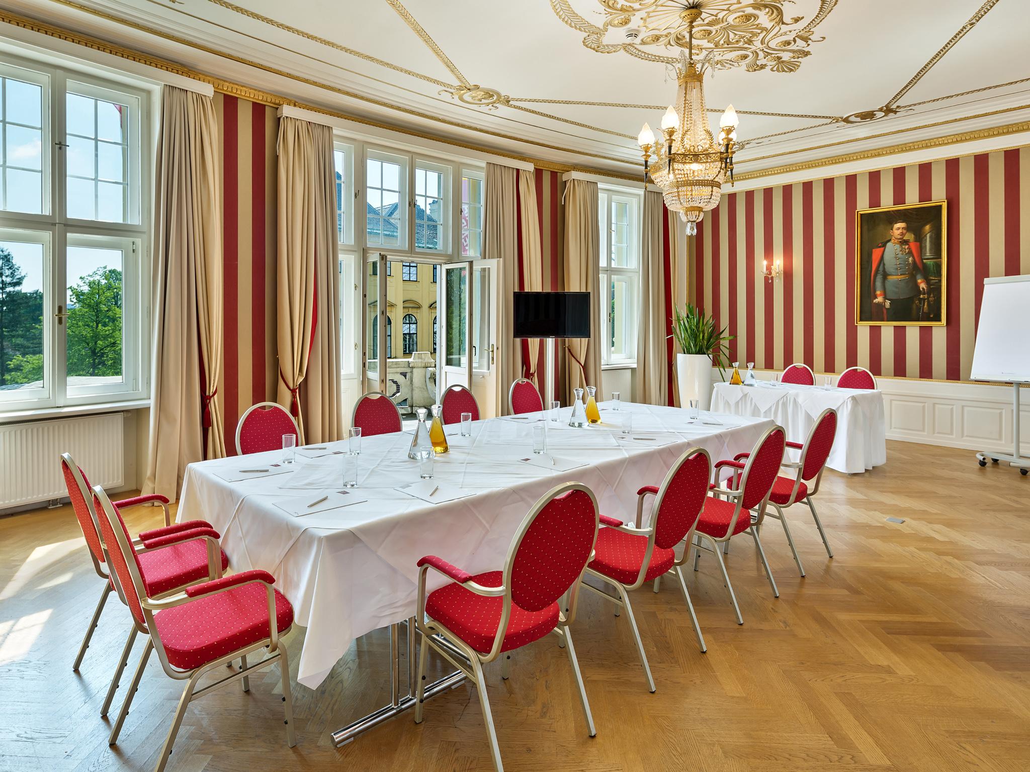 Austria Trend Parkhotel Schoenbrunn Hotel 4*