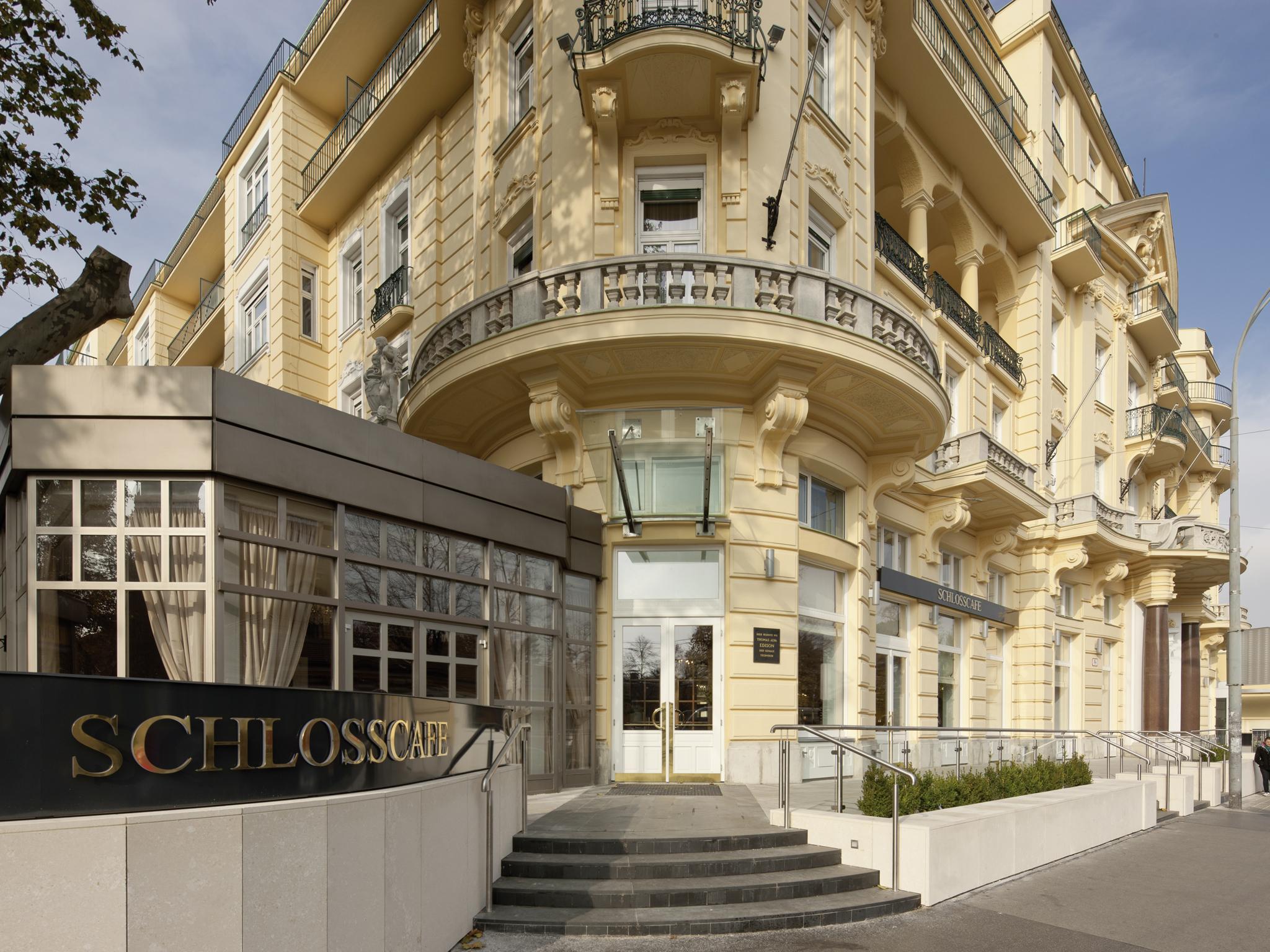 Hotel Austria Trend Parkhotel Schoenbrunn 4*