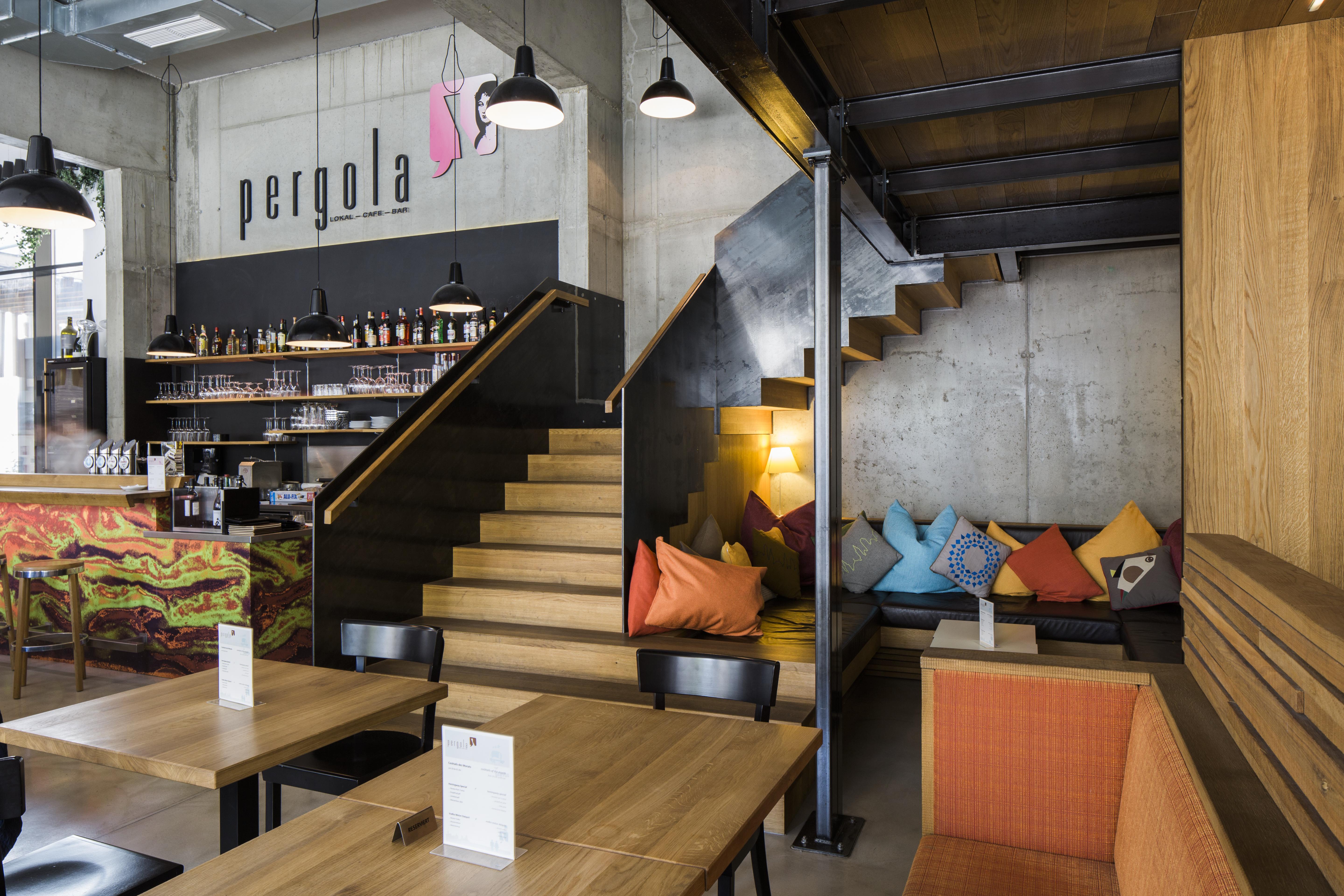 Hotel Zeitgeist Hauptbahnhof