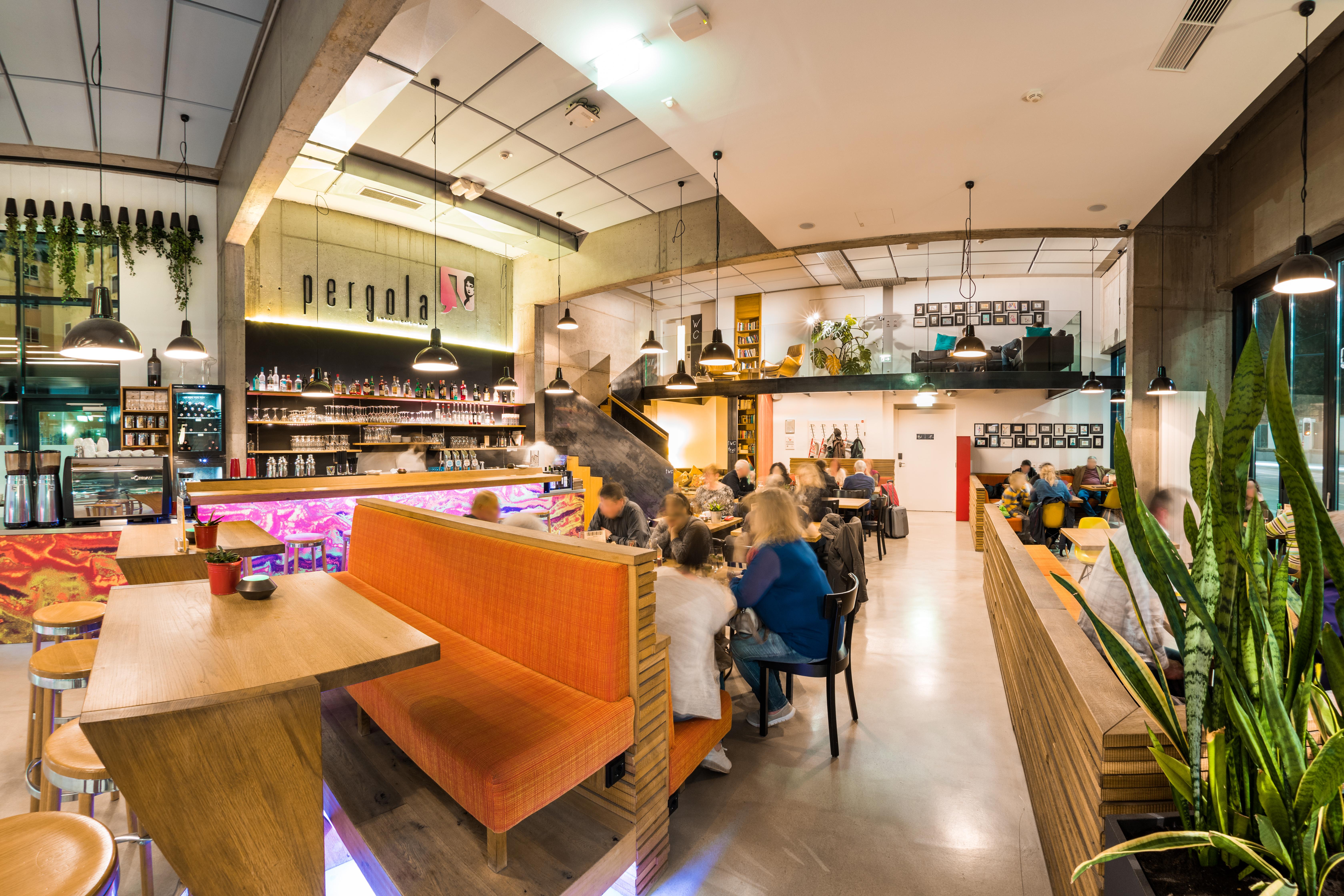 Zeitgeist Hauptbahnhof Hotel 4*