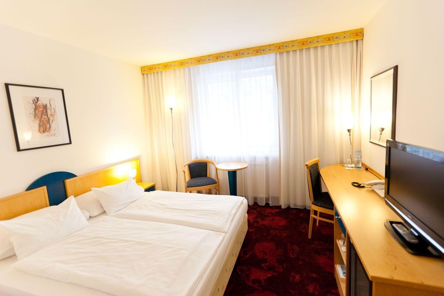 Hotel Boltzmann 4*