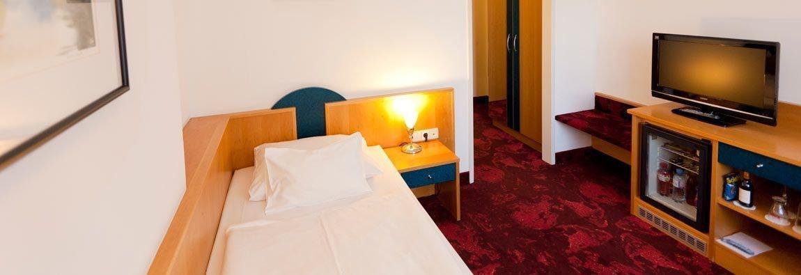 Hotel Boltzmann Vienna