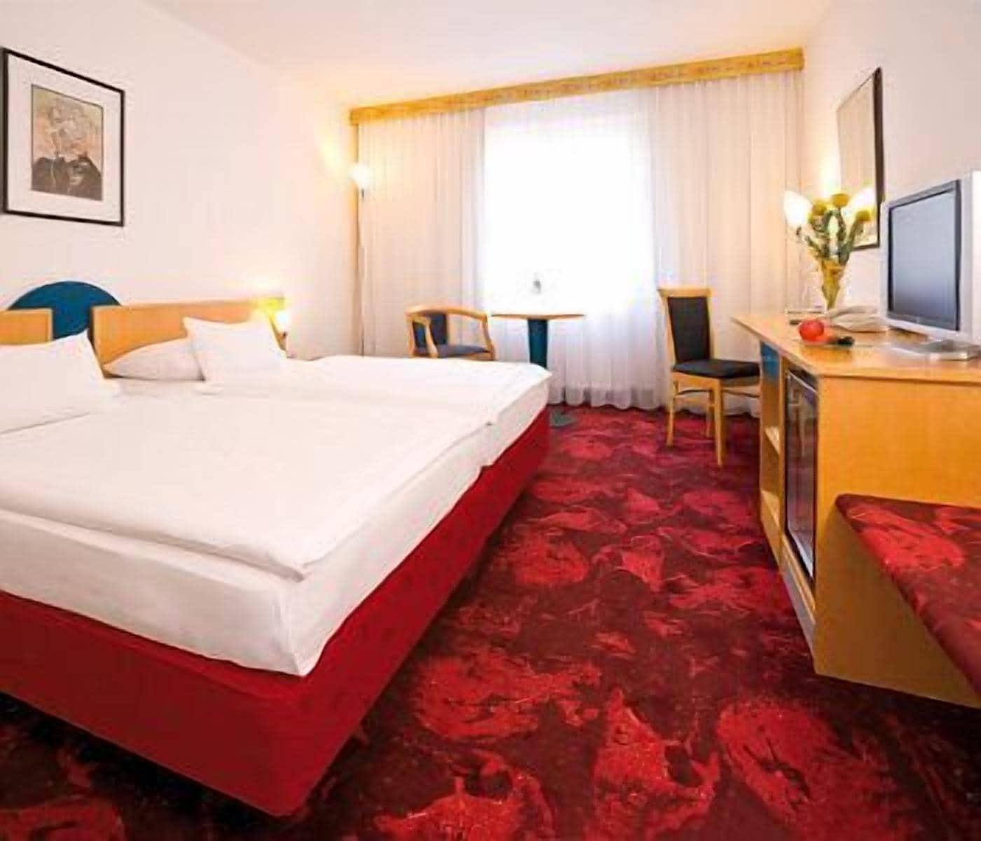 Boltzmann 4* Vienna