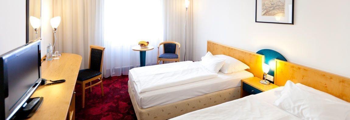 Hotel Boltzmann Vienna