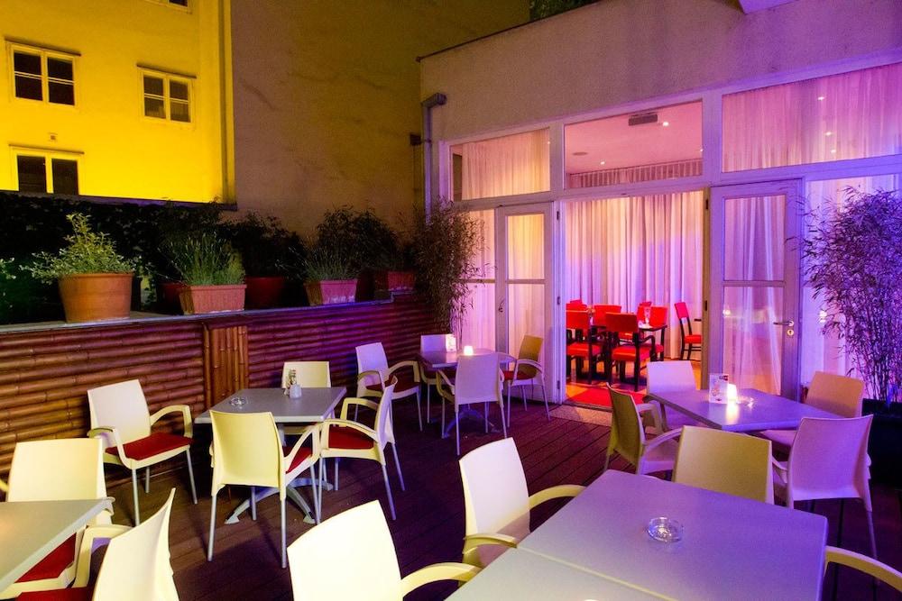 Boltzmann Hotel 4*