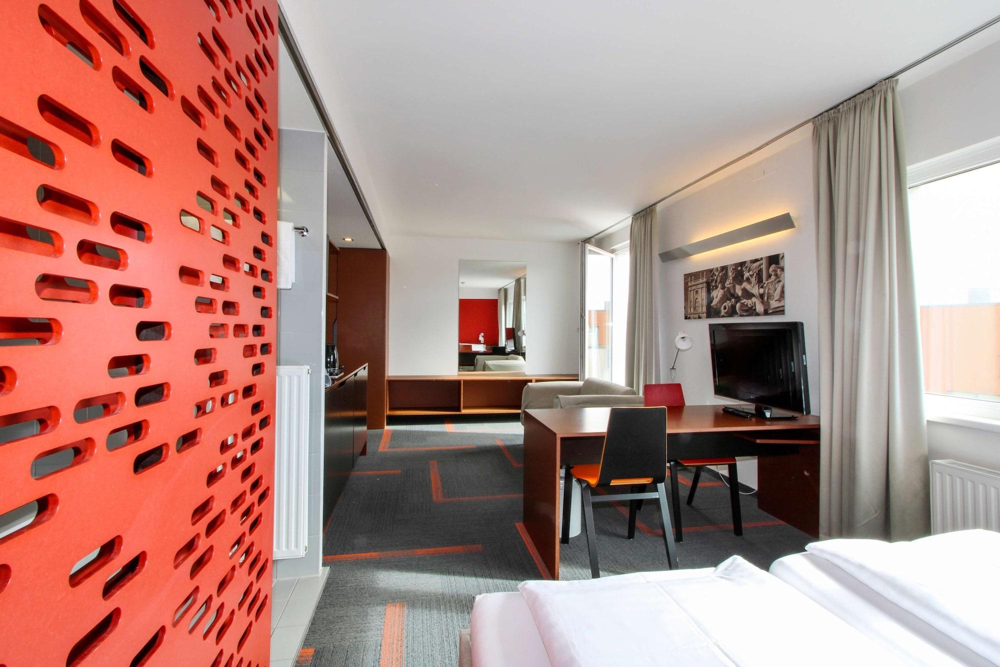 Kyriad Altmannsdorf Hotel Vienna