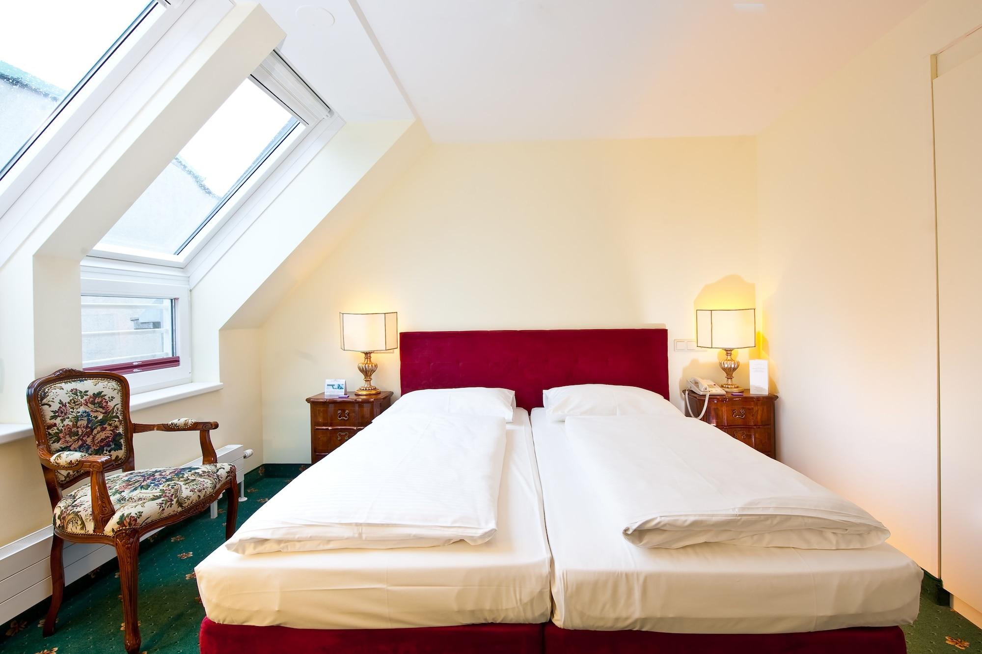 Hotel Graben Vienna