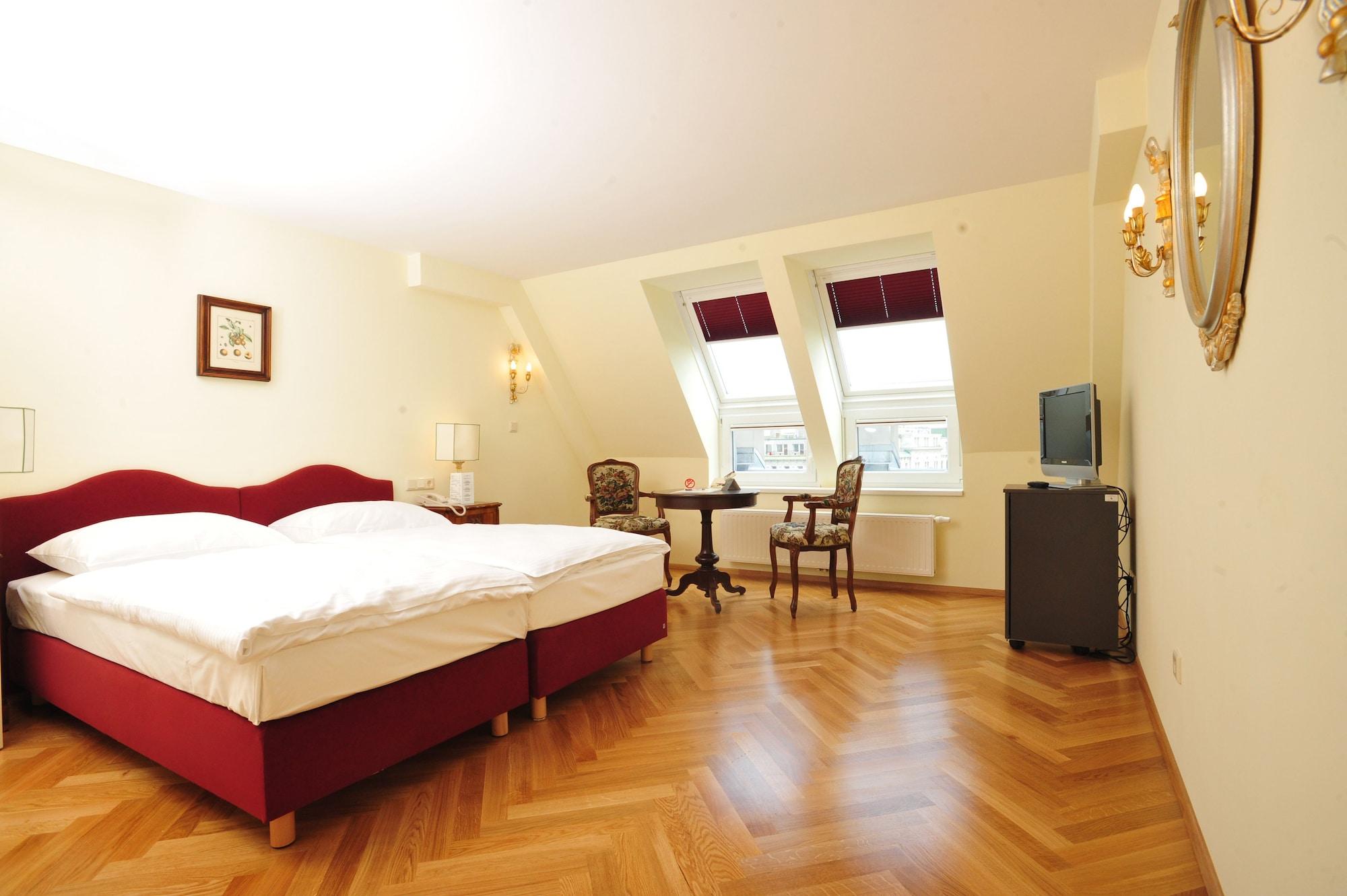 Hotel Graben Vienna
