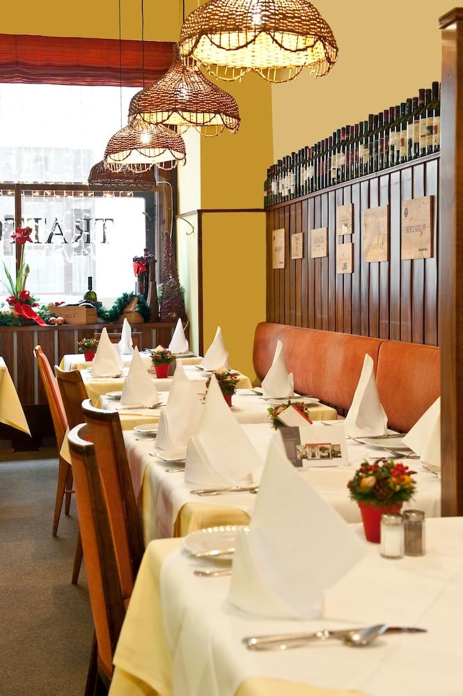 Graben Hotel 4*