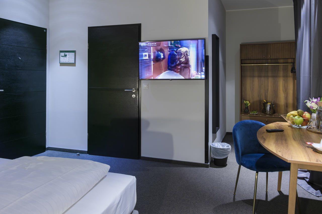 Koncept Liebelei Hotel