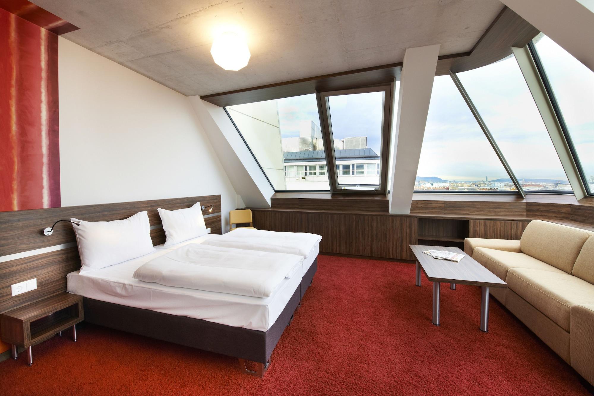 Simm's - Cityhotel Next To Metro U3 4* Vienna