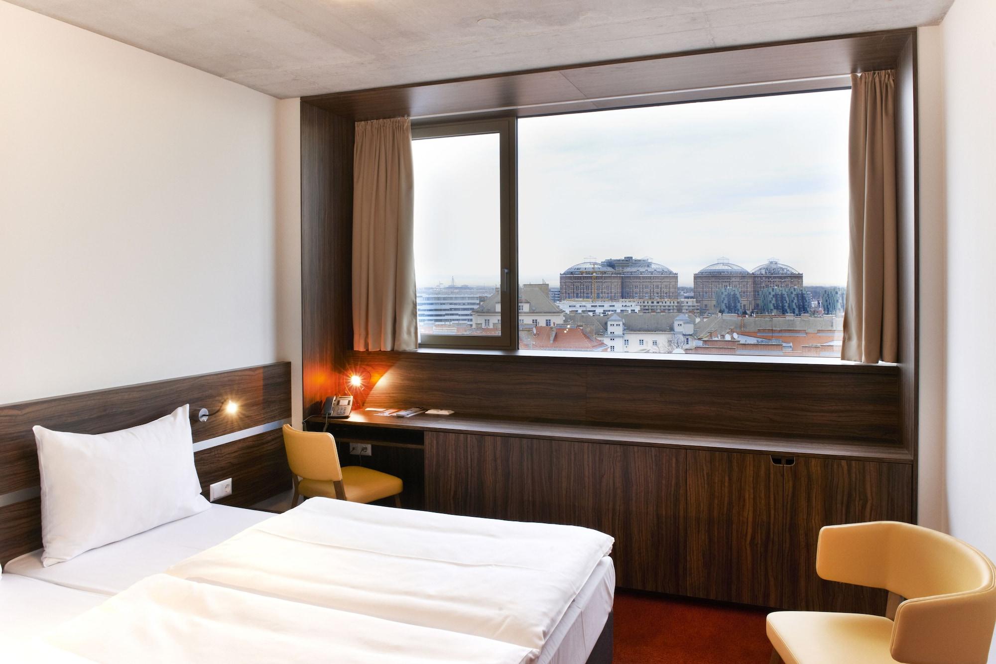 Simm's - Cityhotel Next To Metro U3 4* Vienna