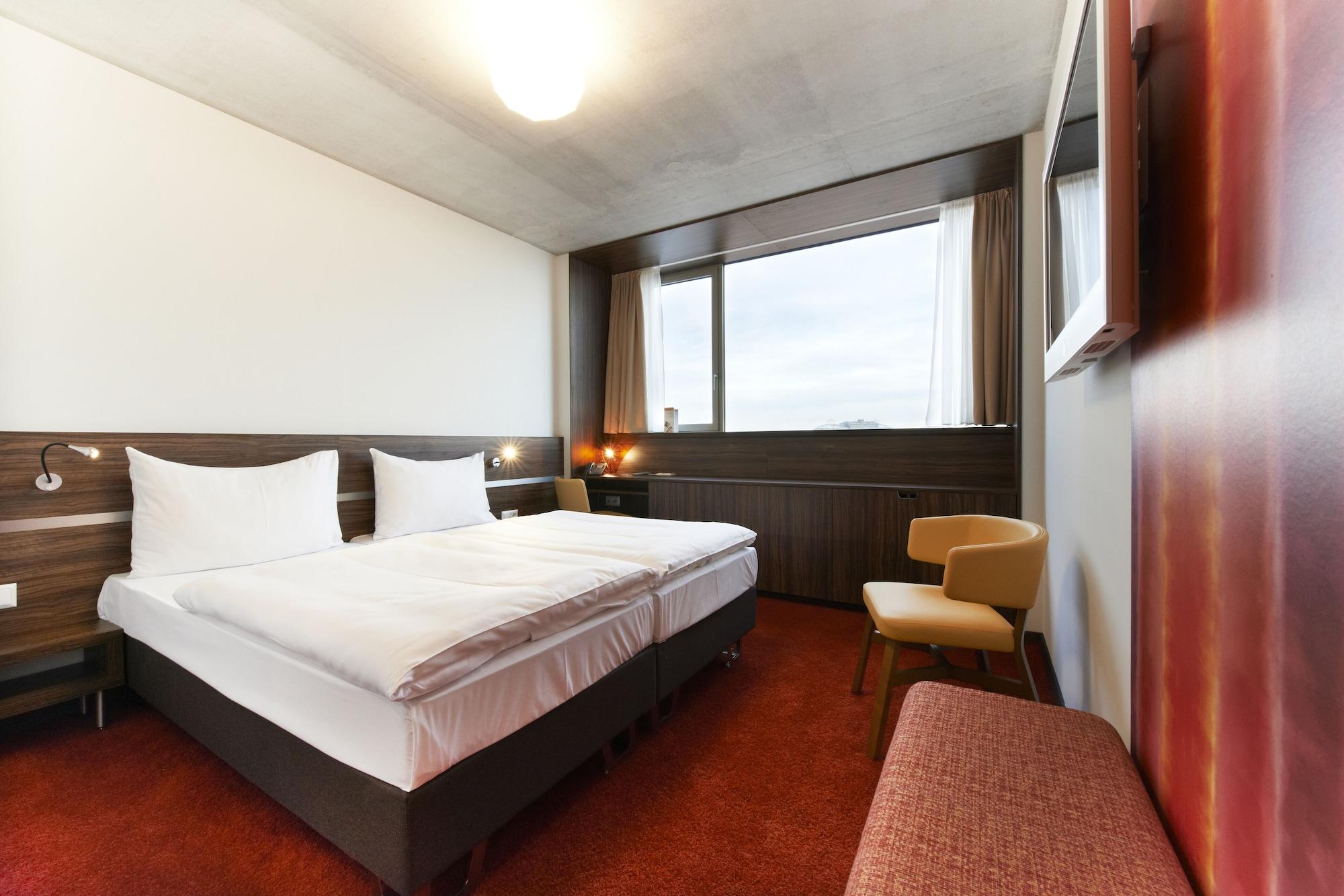 Hotel Simm's - Cityhotel Next To Metro U3 Vienna