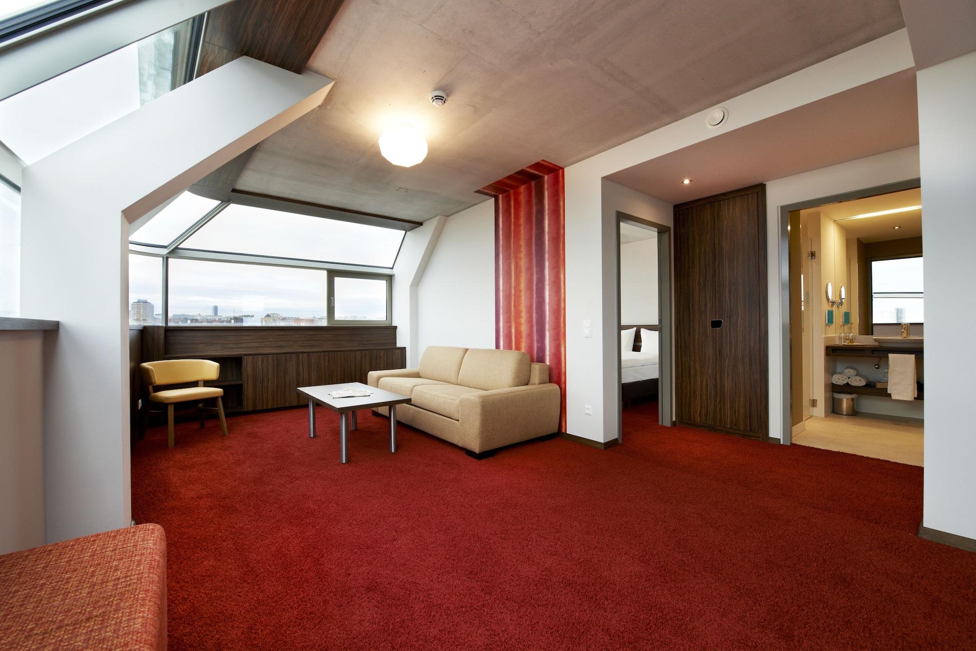 Simm's - Cityhotel Next To Metro U3 Hotel