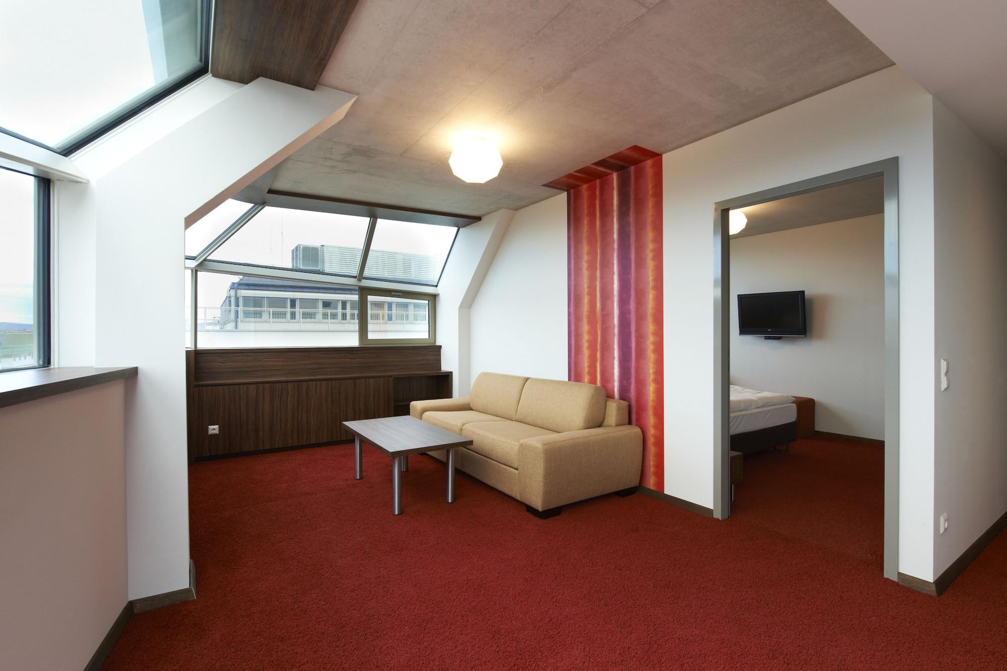 Hotel Simm's - Cityhotel Next To Metro U3