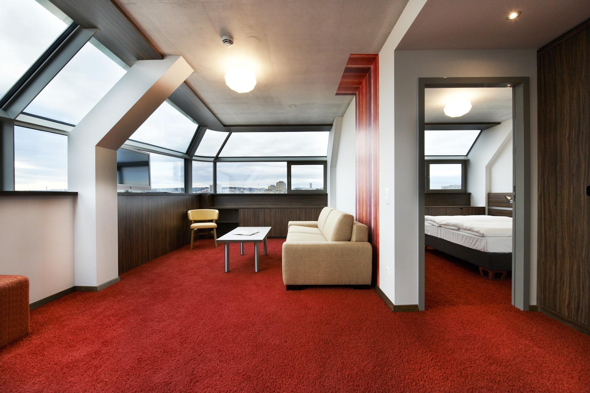 Hotel Simm's - Cityhotel Next To Metro U3