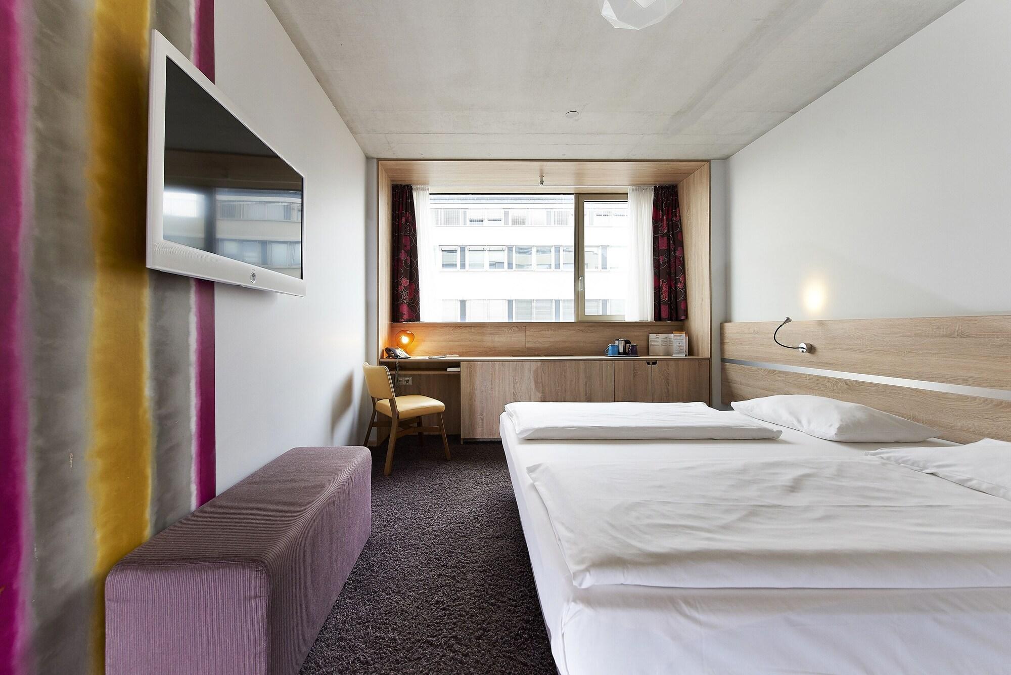 Simm's - Cityhotel Next To Metro U3