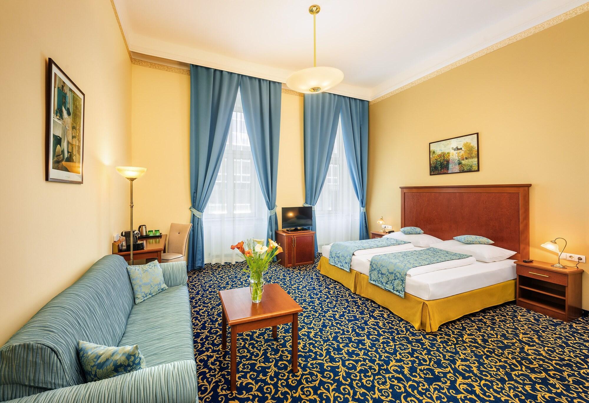 Bellevue 4* Wien
