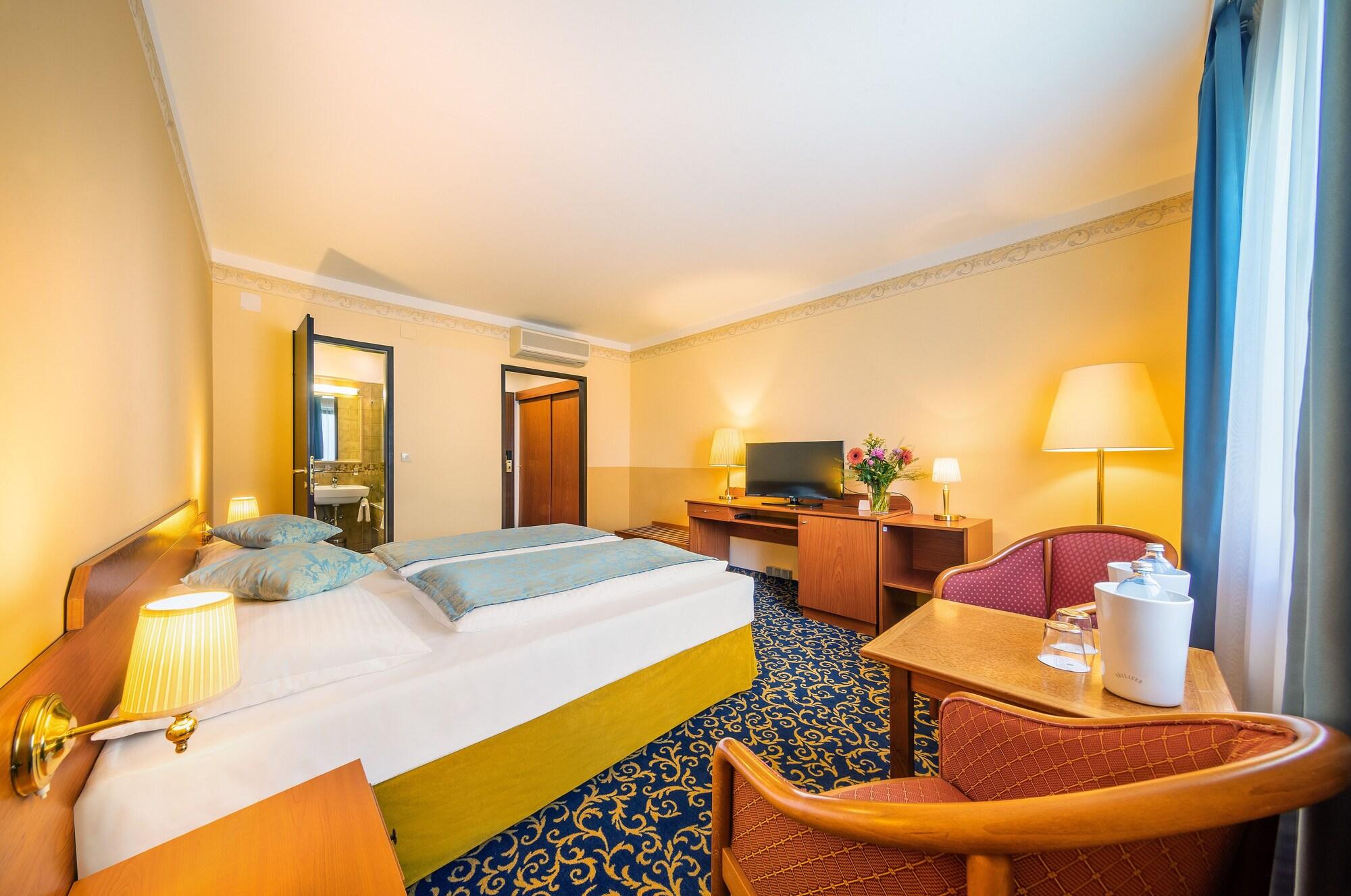 Bellevue Hotel 4*