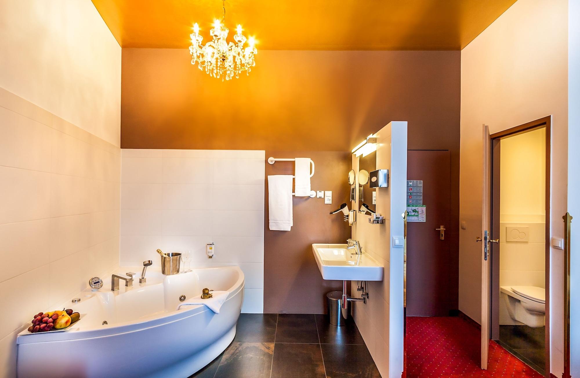Boutiquehotel Donauwalzer Viena